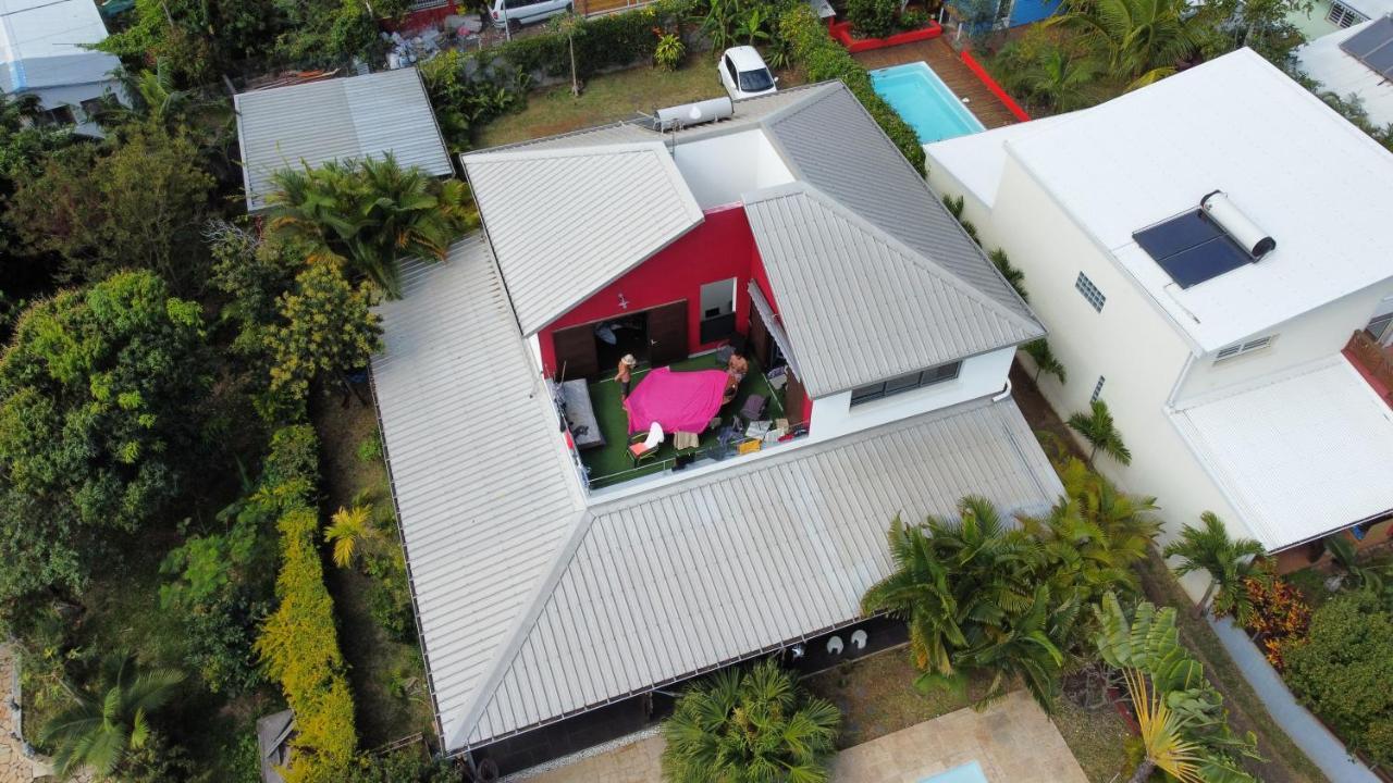 Villabellevue サン・ピエール エクステリア 写真